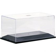 Vetrinetta per collezionisti H0, n, tt, z Policarbonato 150 mm x 80 mm x 70 mm 460118