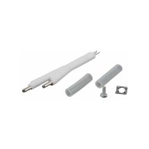 Cuenod – Vetrino per fusione d'180 bianco – Lunghezza: 180mm, Larghezza: 100mm