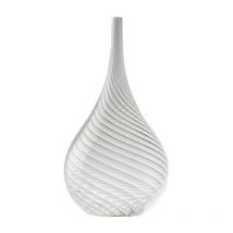 Vetro borosilicato pluvia trasparente d. 20 cm
