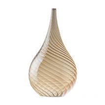 Vetro borosillicato pyrex ambra diametro 20 H.37 - Ø20