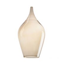 Ares - Bernsteinfarbenes Pyrex-borosilikatglas Durchmesser 20 H.37 - Ø20 - Bl273-vt-dm20-am - Bonetti Illumina
