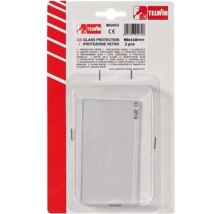 Telwin – Vetro Maschera Interno Tribe – 53 x 103 mm – Oscuramento DIN 9-13