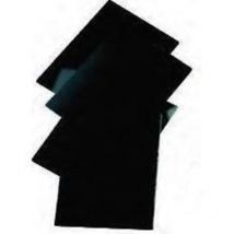 Vetro oscurante Awelco per maschera saldatore protect 75 x 98 mm 2 pz