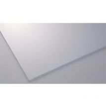 Poliver liscio traspar. 500x1250x2mm.