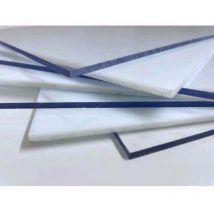 Vetro Sintetico Trasparente 'Basterglass' 50X50 Cm Spessore 2 Mm