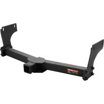 Vevor Attelage de Remorque Classe 3, Recepteur 51,6 mm Cadre en Tube deAcier Q455B Compatible avec Jeep Grand Cherokee 2011-2023, Attelage pour