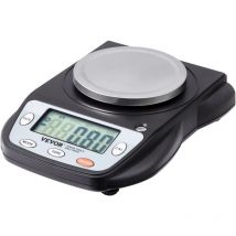 Vevor - Balance Analytique Numerique 600 g x 0,01 g, Balance de Laboratoire de Haute Precision avec 6 Unites de Conversion, Balance Electronique de