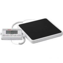 Vevor - Balance medicale portable, balance medicale numerique professionnelle pour peser - avec tapis antiderapant, 2 unites (kg/lb), fonction de