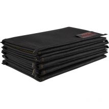 Vevor Barriere Anti-Inondation Lot de 6, Sacs contre les Inondations 60x32 cm Activees par lEau, Leger et Portable, Dispositif pour Protection