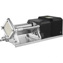 Vevor Coupe-Frites Horizontale Machine Coupeur de Legumes Electrique de Terre pour Couper Legumes et Fruits