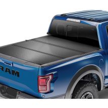 Vevor - Dreifach faltbare Ladeflächenabdeckung, Kompatibel mit 1999-2024 Ford F-250 F-350 Super Duty, Styleside 6,75' (81', 82') Ladefläche, Passend
