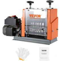 Mophorn - vevor Machine a Denuder Electrique 1,5-25 mm Denudeur Cable Auto Motorise 60 w Denudeuse Pince a Denuder Depouillement Fil Repere