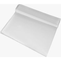 Vevor - Película de Polietileno para Invernadero 4,5 x 12,2 m Cubierta para Invernadero Espesor 0,15 mm Plásticos para Invernaderos, para Proyectos