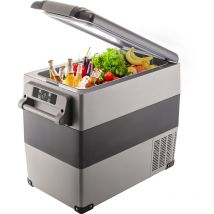 Vevor - Mini Refrigerateur Frigo Portable pour Voiture Frigo Voiture 55L