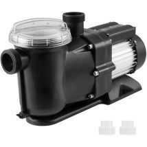 Mophorn - vevor Pompe de piscine hors sol, 1500 w, pompe de piscine a vitesse unique 115G pm, vitesse 2850 tr/min, pompe de piscine a tete elevatrice