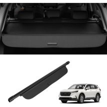 Retractable Cargo Cover for Honda, Upgraded Waterproof Trunk Cover Security Shield Shade for Honda crv 2023-2024, uv Resistant Rear Trunk Cover with