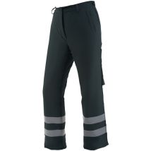 Schutzhose, Klasse A, 8-lagige Kettensägenhose Mit Gürtel & Ausrüstungstasche, Kettensägen-chaps Für Männer/frauen, Sicherheitsausrüstung Für 