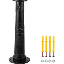 Stand For Garden Hand Water Well Pump Support Tool Cast Iron Accessory - Vevor