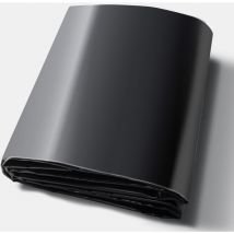 Vevor Telone Rivestimento per Laghetto 9 x 10,6 m Spessore 45Mil Materiale in epdm Flessibile, Telone Impermeabile Facile da Tagliare per Laghetti,