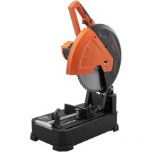 Mophorn - vevor Tronconneuse a Metaux de 35,5 cm Scie a Onglet Metaux 0-45 Degres 2800 w 1200 tr/min Scie a Tronconner avec Lame en Inox et Alliage