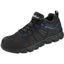 Sicherheitshalbschuh vezzo 34331 S3 src Gr. 36 schwarz/blau - Wica