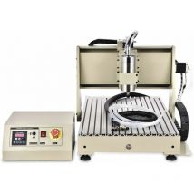 Senderpick - vfd Machine à graver 3D avec 3 axes cnc 6040Z 1,5 kW