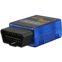 Vgate ELM327 Bluetooth/Bluetooth OBD2 Bluetooth Conduite Ordinateur Testeur De Voiture V2.1
