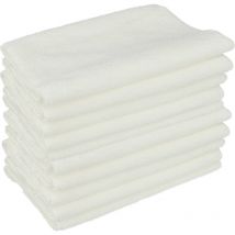 10x compatible avec Kärcher k 1501, k 1501 be 6000, k 1701, k 1102, k 1201, k 1401 plus balai vapeur - serpillière - Vhbw