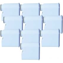 10x Filtres à eau compatible avec Lavazza a Modo Mio machine à café automatique, machine à expresso - Vhbw