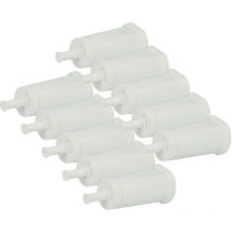 10x Filtres à eau compatible avec Sage Barista Pro SES878 machine à expresso - Vhbw