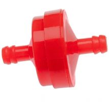 vhbw 10x Filtres à essence compatible avec Briggs & Stratton 127700 (0100-4715), 127800 (0100-3187) moteur de tondeuses à gazon sans pompe à essence