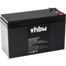 1x Batterie compatible avec apc Smart-UPS SMT1500RMI2U 1500VA asi (6Ah, 12,8V, LiFePO4) - Vhbw