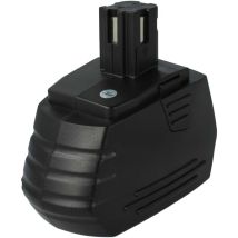 1x Batterie compatible avec Hilti SFL18, SFL-18, SFH181-A outil électrique (2000 mAh, NiMH, 18 v) - Vhbw