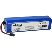 Batterie compatible avec Viomi Alpha 2 Pro, VXVC15-JC robot électroménager (6400mAh, 14,4V, Li-ion) - Vhbw