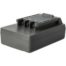 1x Batterie compatible avec Wolf Garten hta 700 (taille-haies), gta 700 (tondeuse) outil électrique (2000 mAh, Li-ion, 18 v) - Vhbw