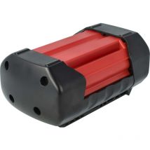 1x Batterie remplacement pour Honda DP3660 xa, DP3640 xa pour tondeuse outil de jardinage (3000mAh, 36V, Li-ion) - Vhbw