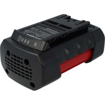 vhbw 1x Batterie remplacement pour Honda DP3660 XA, DP3640 XA pour tondeuse outil de jardinage (5000mAh, 36V, Li-ion)
