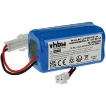 vhbw 1x Batterie remplacement pour Tefal RS-2230002091 pour robot électroménager (2600mAh, 14,8V, Li-ion, sans boîtier)