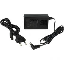 1x Bloc d'alimentation compatible avec Roland FR-1, FR-1X, FR-18, FR-1b, FR-1XB, FR-2, FP-4 appareils électriques - Alimentation ac/dc, 9 v - Vhbw
