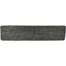 Vhbw - 1x Filtre à charbon actif compatible avec Miele da 2808 / edst, da 2906, DA3690, da 2905, da 2900 hotte aspirante - 42,5 x 9,7 x 1,9 cm