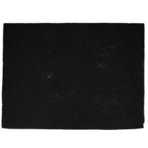 1x Filtre à charbon actif compatible avec Respekta dh 4679, dh 640, dh 620, dh 630, dh 610, dh 520, dh 540 hotte aspirante - Vhbw