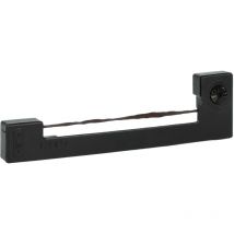 vhbw 1x Ruban encreur compatible avec Sharp ER-3232 imprimante matricielle ou de reçus - violet