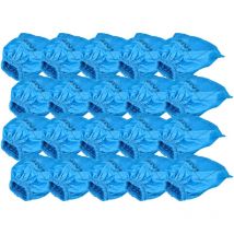 vhbw 20x Filtre compatible avec Bosch GAS 1200 L, GAS 19, GAS 18, GAS 17, GAS 16, GAS 1200, GAS 15, GAS 15 L