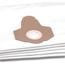 20x Sacs compatible avec Migros dgm dgm 1000 / DGM1000, dgm 1250 / DGM1250 aspirateur - microfibres non tissées, 45cm x 30cm - Vhbw