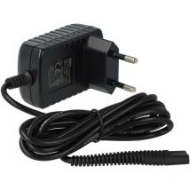 Alimentation rasoirs electr. compatible avec Braun Cruzer, Countour Pro, remplacement pour 5683, 5685, 5690, 5751, 5752, 5753, 5755, 5756, 5757 - Vhbw