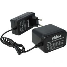 Chargeur compatible avec Bosch B2310, B2500, babs 12V, ats 12-P, baccs 24V, B2300, BH-1214, B-8308, BH-744 batteries d'outils - Vhbw
