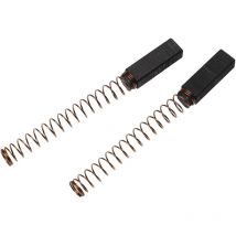 2x Balais de charbon pour moteur remplacement pour KitchenAid W10380496 pour robot de cuisine - Vhbw