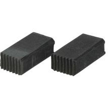 Vhbw - 2x Carbon Brush 5 x 8 x 15 mm compatible with Bosch pfz 600 e 0 603 363 703 power tool