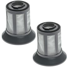 vhbw 2x filtre compatible avec Far Olympe 2 JC601-160J aspirateur - Filtre HEPA + nylon contre les allergies