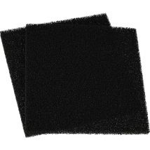 vhbw 2x Filtre compatible avec Rs Pro extracteur de fumée - élément filtrant